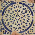 ornamenttegels