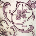 ornamenttegels