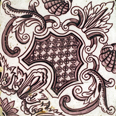 ornamenttegels