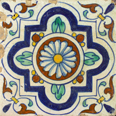 ornamenttegels