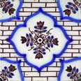 ornamenttegels