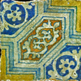 ornamenttegels