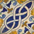 ornamenttegels
