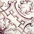 ornamenttegels