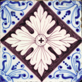 ornamenttegels
