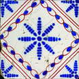 ornamenttegels