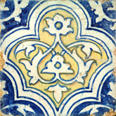 ornamenttegels
