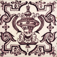 ornamenttegels