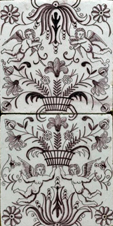 ornamenttegels