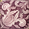 ornamenttegels