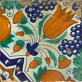 ornamenttegels