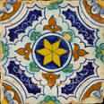 ornamenttegels