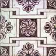ornamenttegels