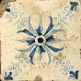 ornamenttegels