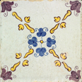 ornamenttegels