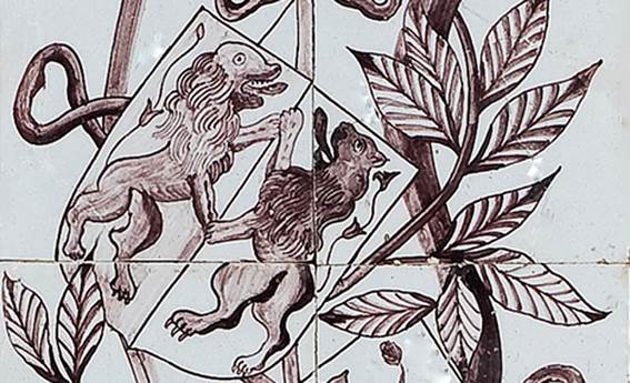 tegelpilasters_wapenschilden